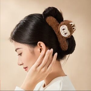 Pop Mart - Authentic Pop Land Labubu Hair Clip